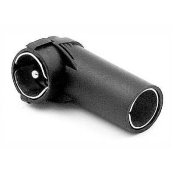 Antenna adapter ISO - DIN pipa