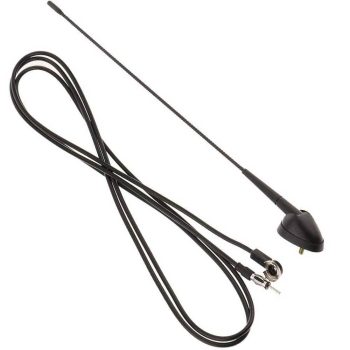 Antenna árbóc tetőre, állítható 36cm