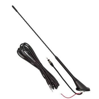 Volkswagen, univerzális tetőantenna, erősítős