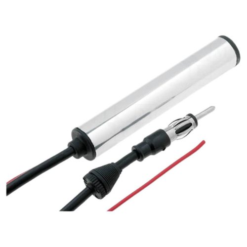 Antenna erősítő AM FM, DIN aljzat DIN dugó