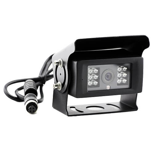Univerzális tolatókamera, AHD, auto IR, 120° - BCUNICAM3HD