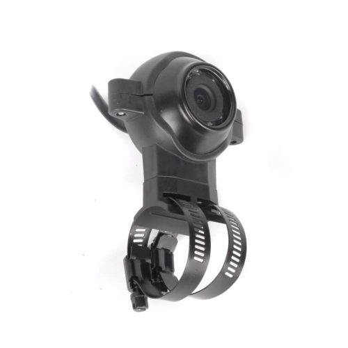 Univerzális tolatókamera, analóg, auto IR, 140°, rúdra szerelhető - BCUNICAM4