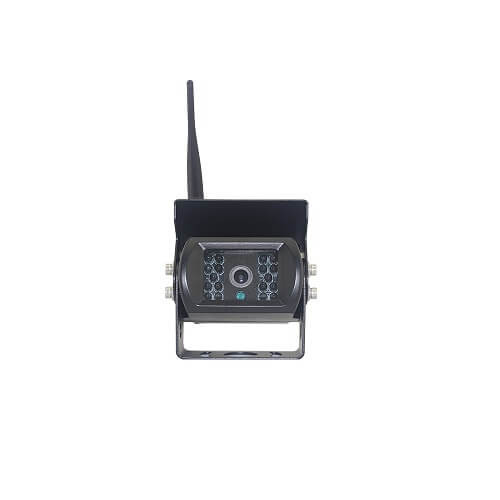 Univerzális tolatókamera, vezeték nélküli, AHD, auto IR, 12-24V - BCUNICAMHDW