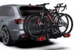 Kerékpártartó ENVIO eMAX 2 – vonóhorogra szerelhető, 2 kerékpár vagy e-bike szállítására