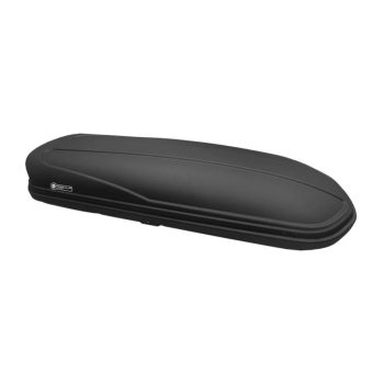 Tetőbox Modula Wego 500L - matt fekete