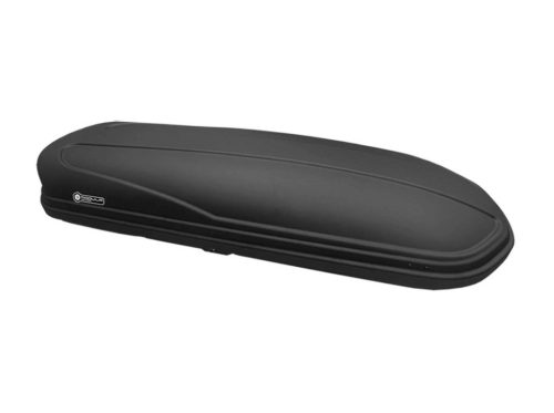 Tetőbox Modula Wego 500L - matt fekete