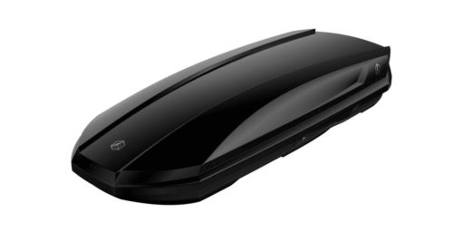 Tetőbox Northline EVOSpace TEF XL 420L - Fekete