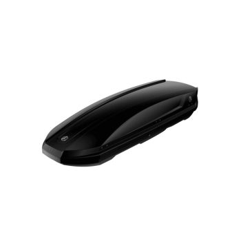 Tetőbox Northline ECOSpace U-pántos 310L - Fekete