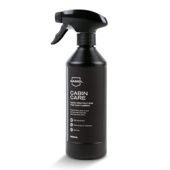   Nasiol CABINCARE nanokerámiai védőspray textil felületekre 500ml