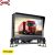 Menetrögzítő rendszer 7'' monitorral + 2 db kamerával