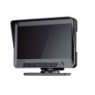 Menetrögzítő rendszer 7'' monitorral + 2 db kamerával
