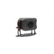 Menetrögzítő rendszer 7'' monitorral + 2 db kamerával