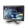 Menetrögzítő rendszer 10'' monitorral + 4 db kamerával