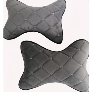 Nyakpárna, szürke (2 db)