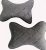 Nyakpárna, szürke (2 db)