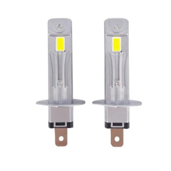 LED izzó H1 foglalattal 6000K, 28W, 12-14V
