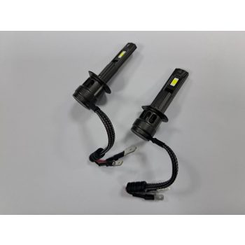 LED izzó H1 foglalattal 6000K, 30W, 12V