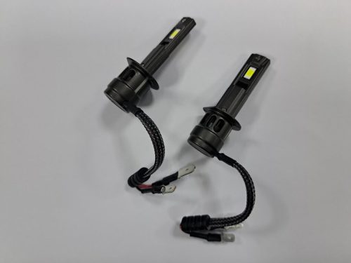 LED izzó H1 foglalattal 6000K, 30W, 12V
