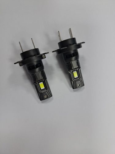 LED izzó H7 foglalattal 6000K, 30W, 12V