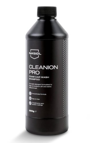 Nasiol CLEANION PRO-S professzionális autósampon, 500g