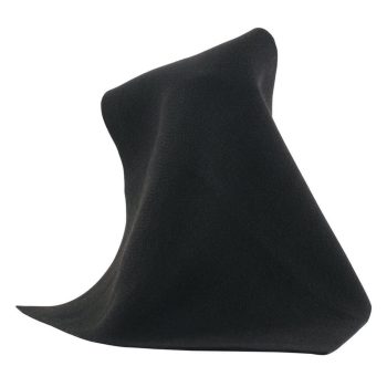   Nasiol COTTON BLACK pamut törölközőkészlet, fekete, 10 db