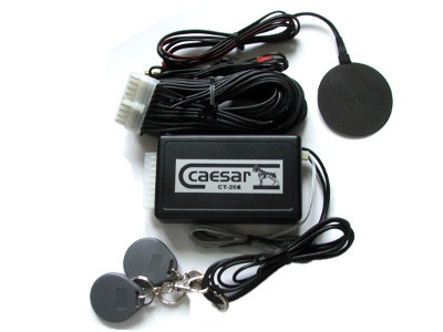 Caesar CT260US RFID azonosítású autóriasztó