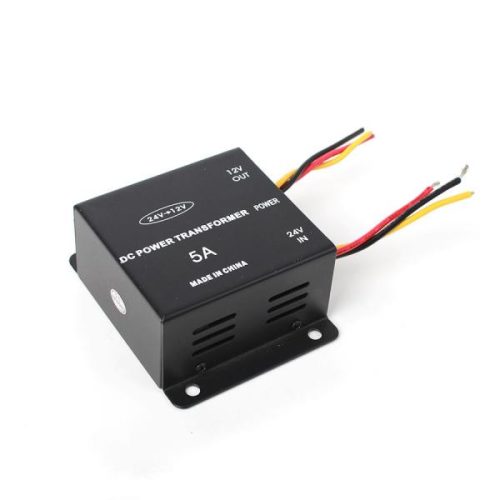 Feszültség konverter 24-12V 5A