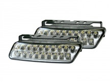 JUST TOP nappali menetfény 18 LED (100x25x35mm)