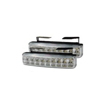 Keetec nappali menetfény 18 LED (139,7x23x51mm)