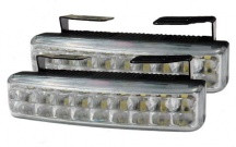 Keetec nappali menetfény 18 LED (139,7x23x51mm)