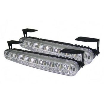 JUST TOP nappali menetfény 24 LED (139,7x23x51mm)