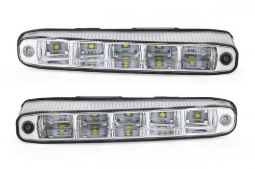 NSSC nappali menetfény 5 LED (160x25x55mm)