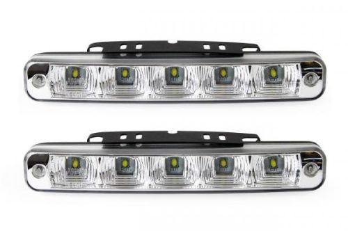 NSSC nappali menetfény 5 LED (189x28x39mm)