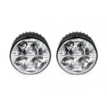 NSSC nappali menetfény 4 LED (70x63mm)