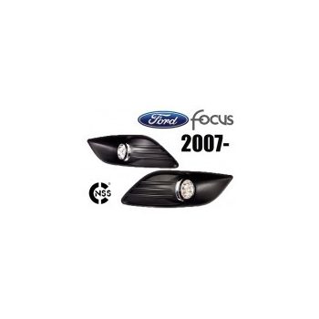 Ford Focus MK2 2007-