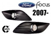 Ford Focus MK2 2007-