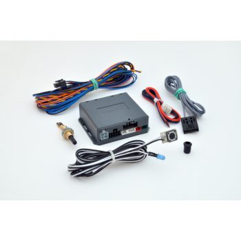   Tytan DS424 CAN BUS-os tehergépkocsi riasztó akkus szirénával