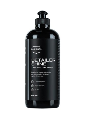 Nasiol DETAILERSHINE univerzális gumiabroncs-tisztító, 500ml