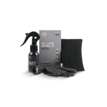   Nasiol GLASSHIELD vízlepergető védelemmel ellátott üvegspray, 50ml