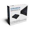 CRUNCH GPX500.2 2 CSATORNÁS ERŐSÍTŐ, 2X70W