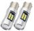 BA15S LED izzó 21W CANBUS (1 pár)
