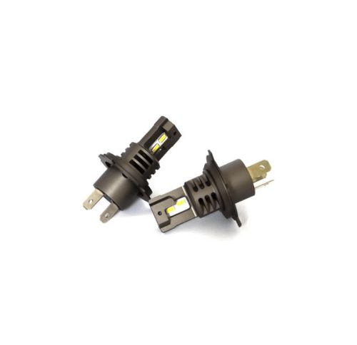 H4 LED izzó 45W (1 pár)