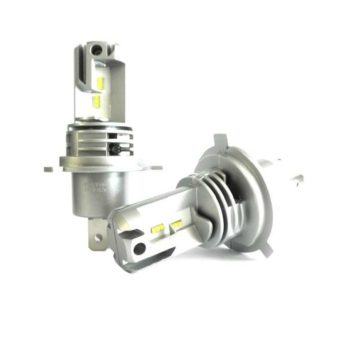 H4 chipes LED izzó (1 pár)