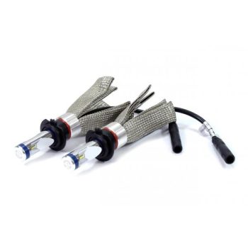 H7 LED izzó 50W 6000K S+
