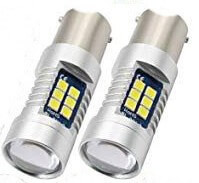 T20 LED izzó 21W CANBUS (1 pár)