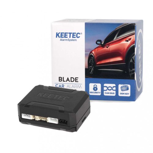 Keetec BLADE CAN BUS autóriasztó