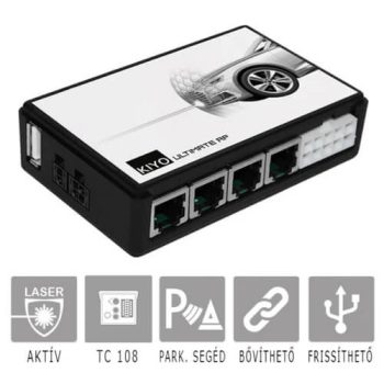 Kiyo D-U1 közonti egység(V5)