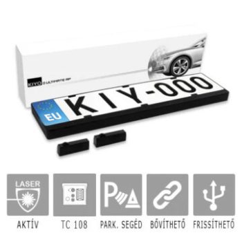 Kiyo D Ultimate AP rendszer 2 érzékelővel