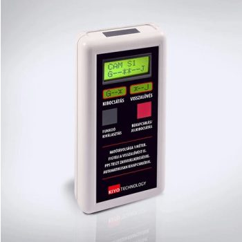 Lézerblokkoló teszter