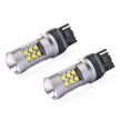 LED izzó T20 foglalatban, CANBUS, 24SMD, 21W Fehér
